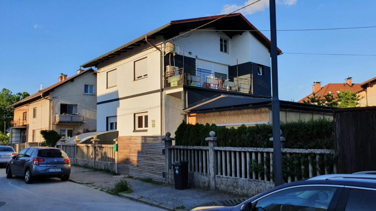 Ljubljana Apartment Esterno foto